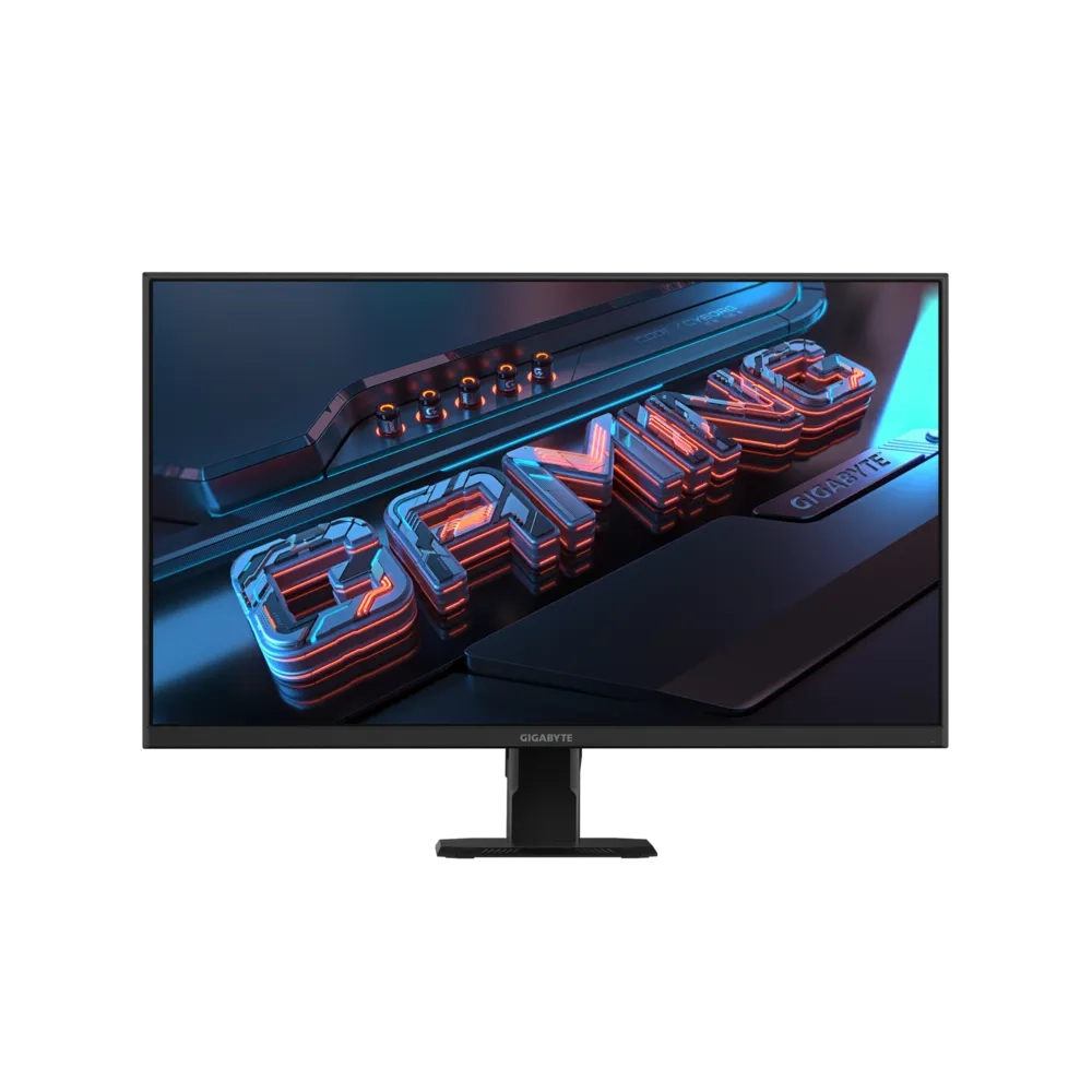 Gigabyte LED Monitor 27" FHD IPS 165Hz 1ms For Gaming With 2×HDMI | DP (GS27F) view 3